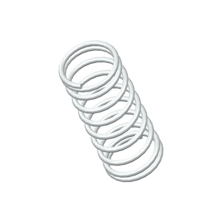 Approved Vendor Compression Spring, O= .250, L= .63, W= .022 G309972210
